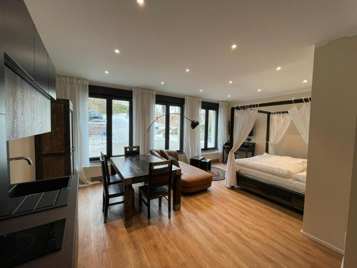 Stadtvilla Apartments Ferienwohnungen Weinsberg Εξωτερικό φωτογραφία