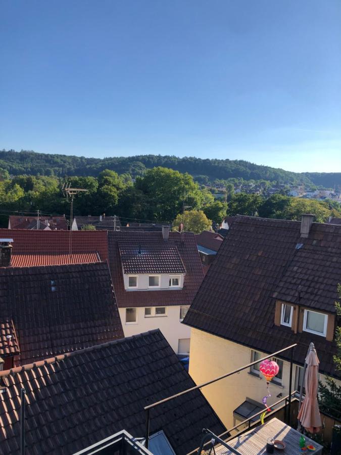 Stadtvilla Apartments Ferienwohnungen Weinsberg Εξωτερικό φωτογραφία