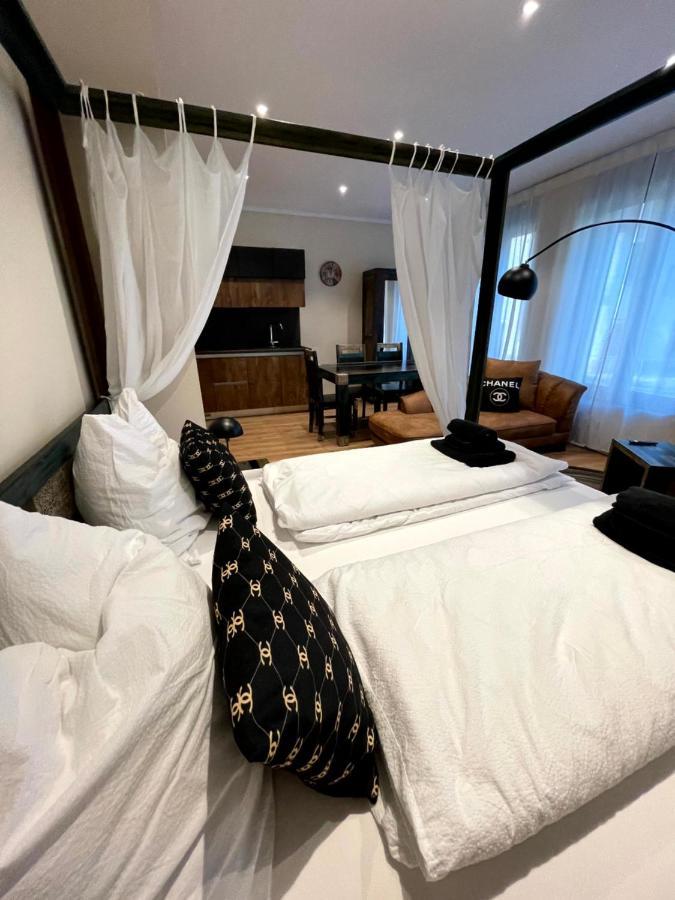 Stadtvilla Apartments Ferienwohnungen Weinsberg Εξωτερικό φωτογραφία