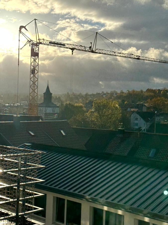 Stadtvilla Apartments Ferienwohnungen Weinsberg Εξωτερικό φωτογραφία