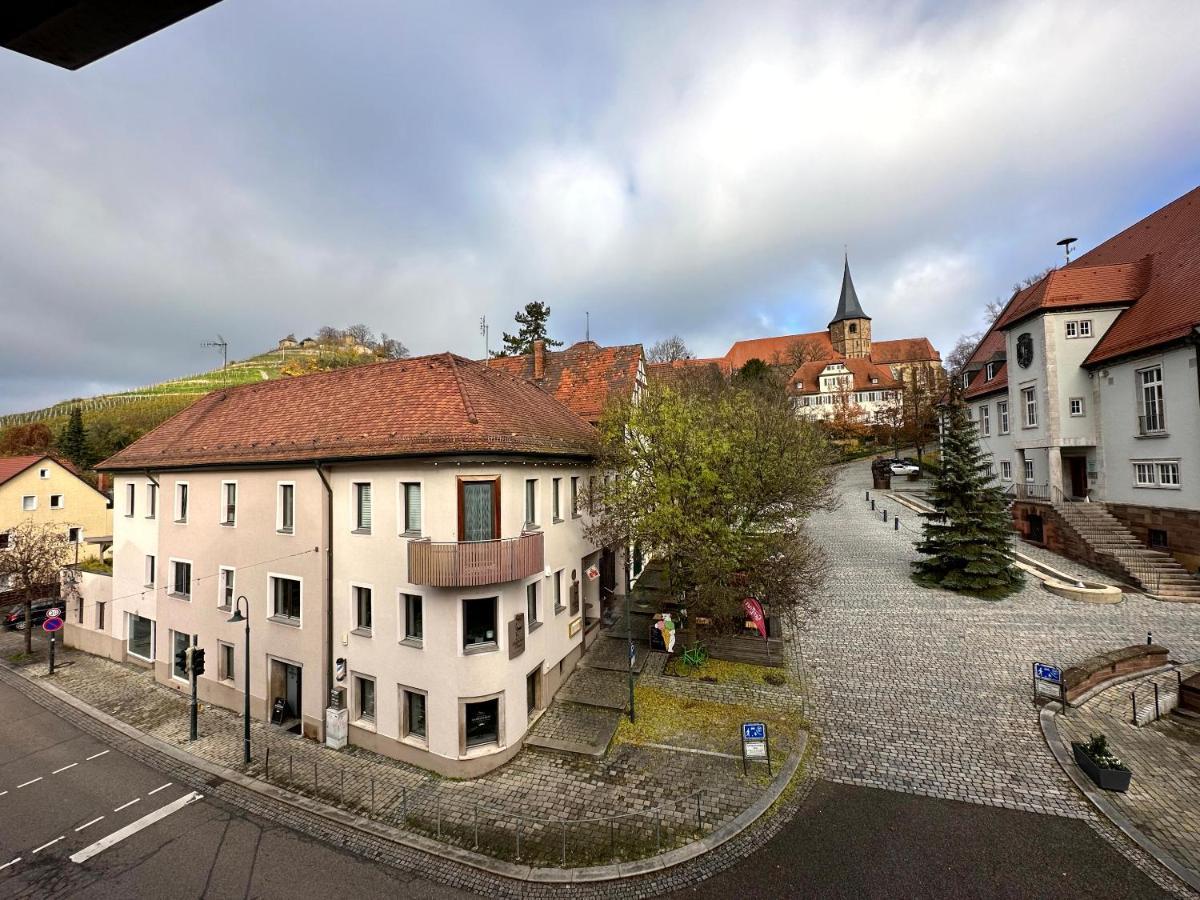 Stadtvilla Apartments Ferienwohnungen Weinsberg Εξωτερικό φωτογραφία