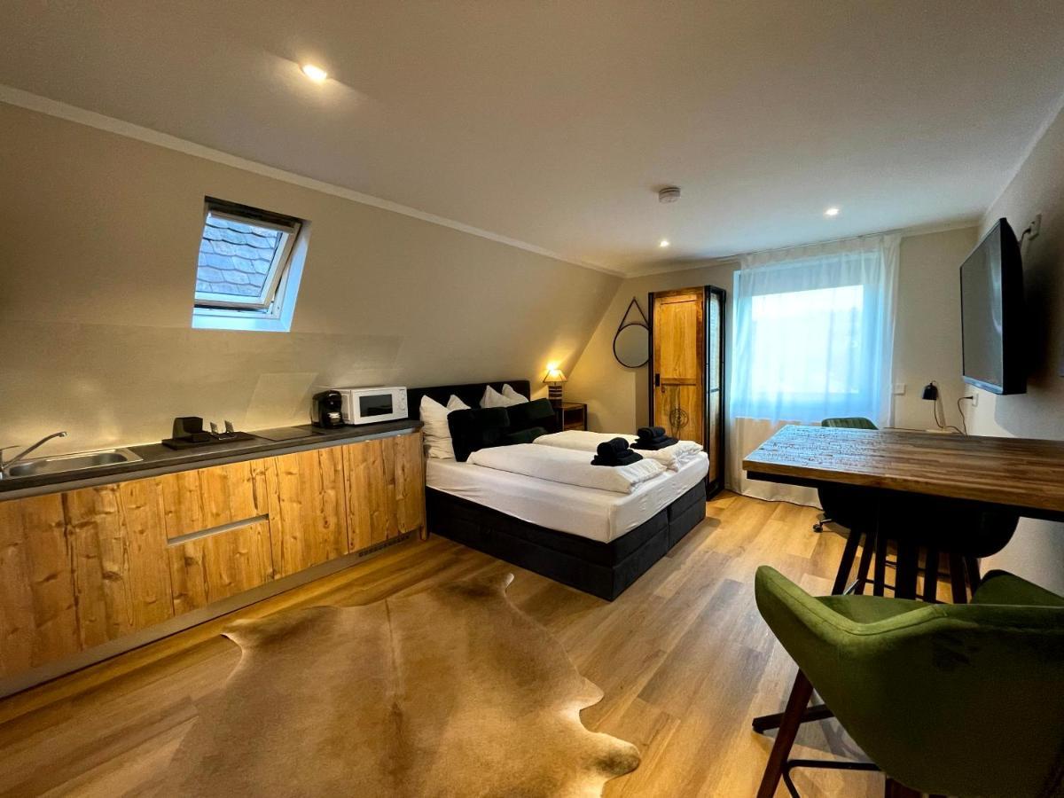Stadtvilla Apartments Ferienwohnungen Weinsberg Εξωτερικό φωτογραφία