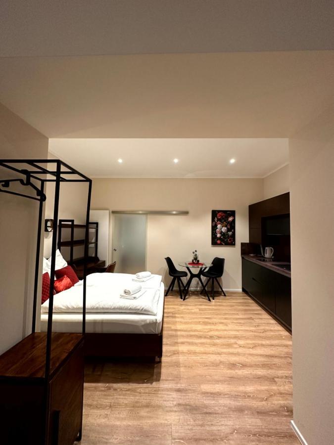 Stadtvilla Apartments Ferienwohnungen Weinsberg Εξωτερικό φωτογραφία