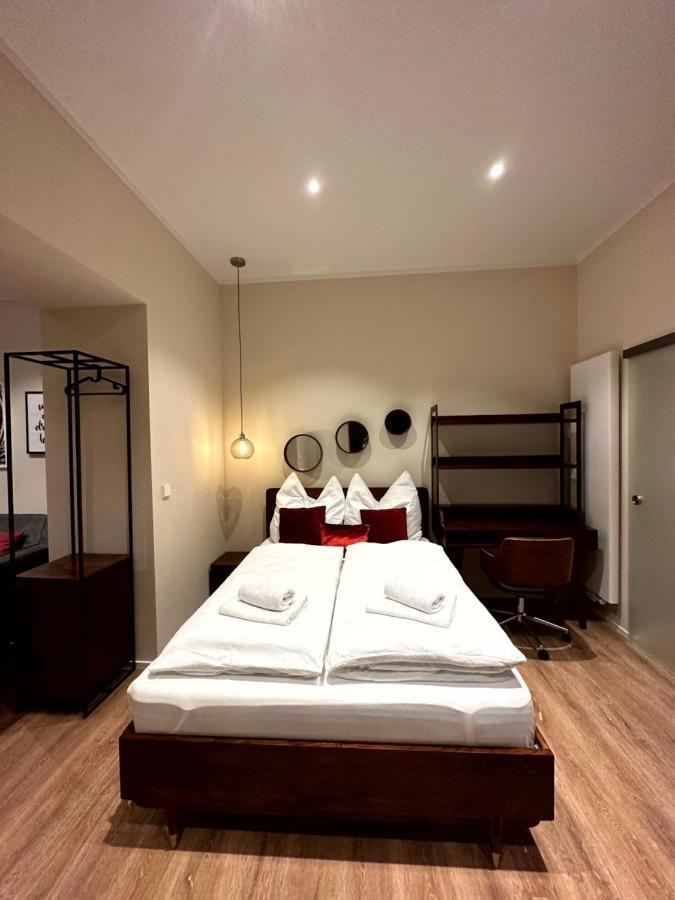 Stadtvilla Apartments Ferienwohnungen Weinsberg Εξωτερικό φωτογραφία