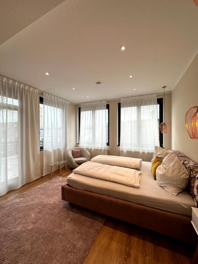 Stadtvilla Apartments Ferienwohnungen Weinsberg Εξωτερικό φωτογραφία