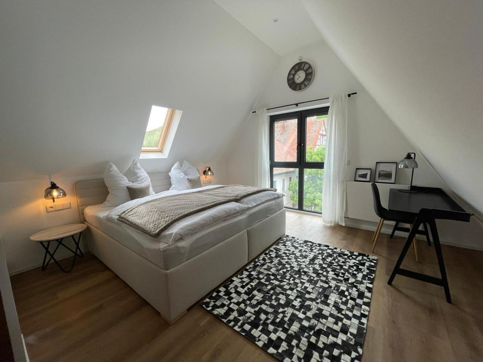 Stadtvilla Apartments Ferienwohnungen Weinsberg Εξωτερικό φωτογραφία